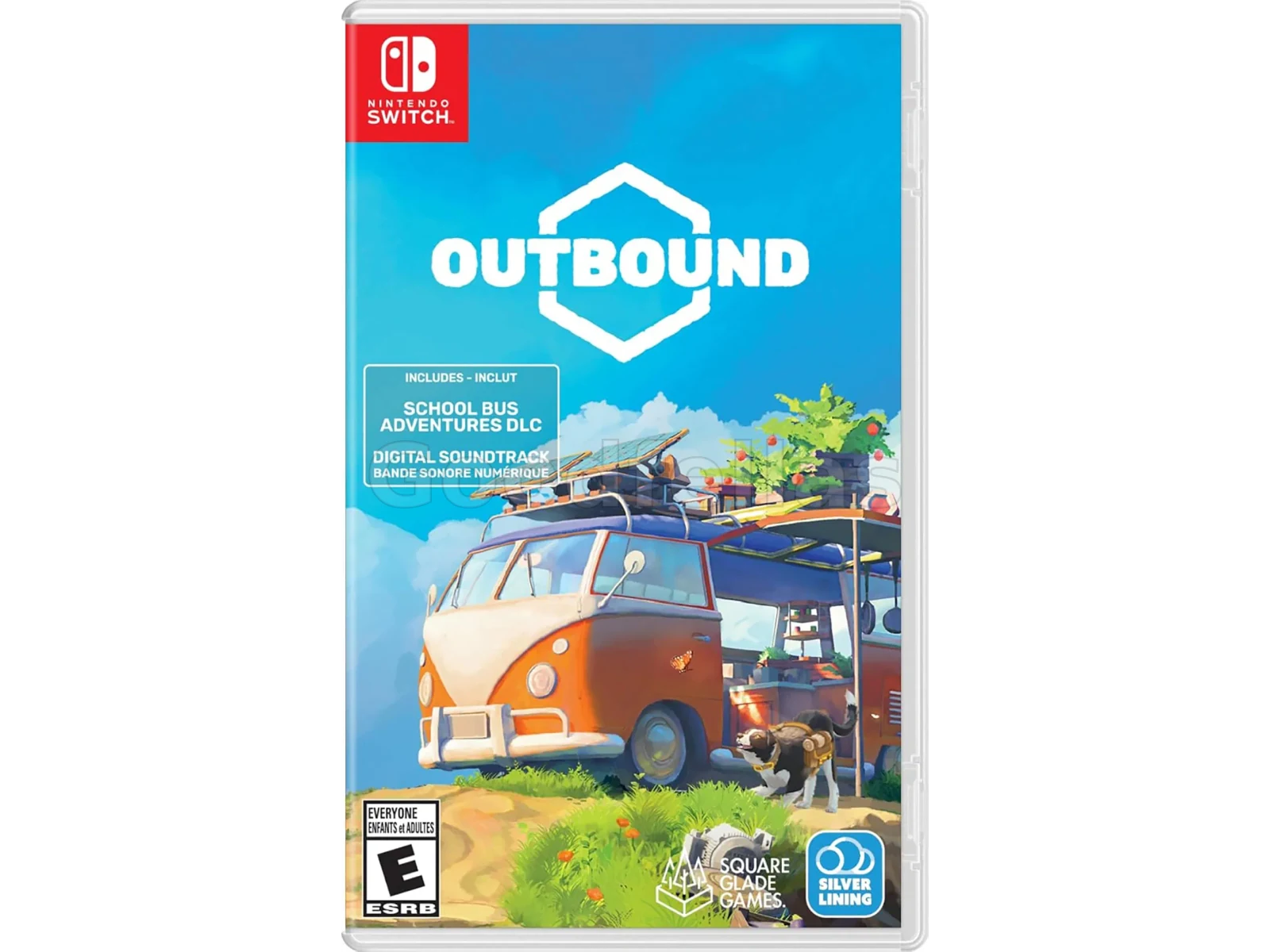 Outbound – Nintendo Switch – Standard Physical Edition (EU)