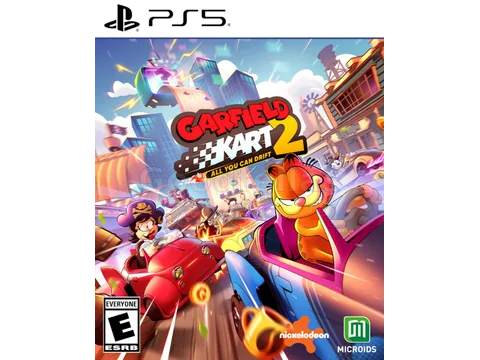 Garfield Kart 2: All You Can Drift – PlayStation 5