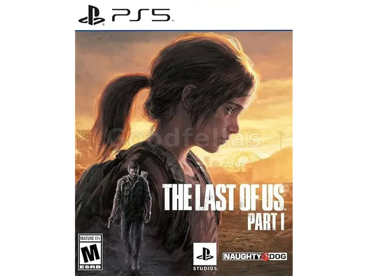 The Last of Us Part I – PlayStation 5