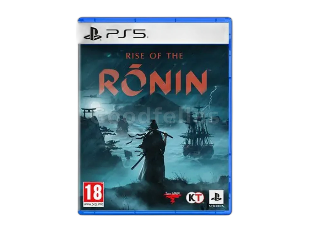 Rise of the Ronin – PlayStation 5