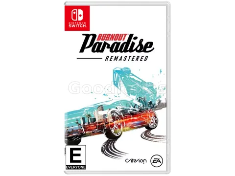 Burnout Paradise Remastered – Nintendo Switch