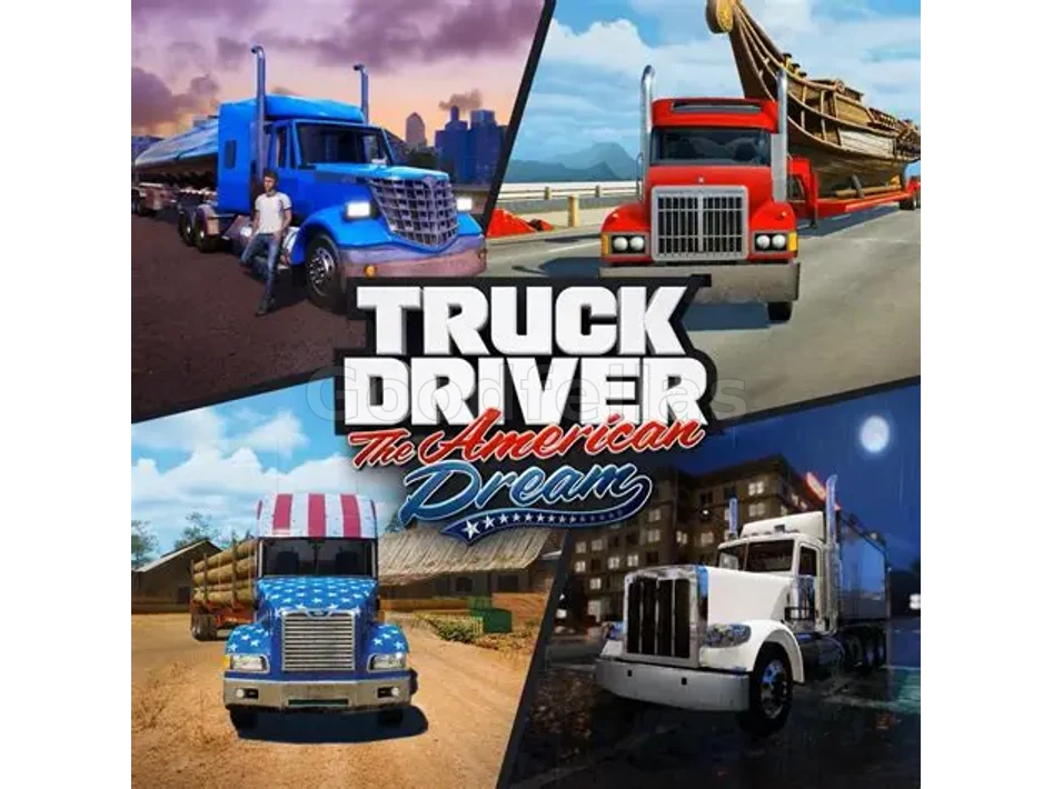 Truck Driver: The American Dream