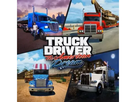 Truck Driver: The American Dream