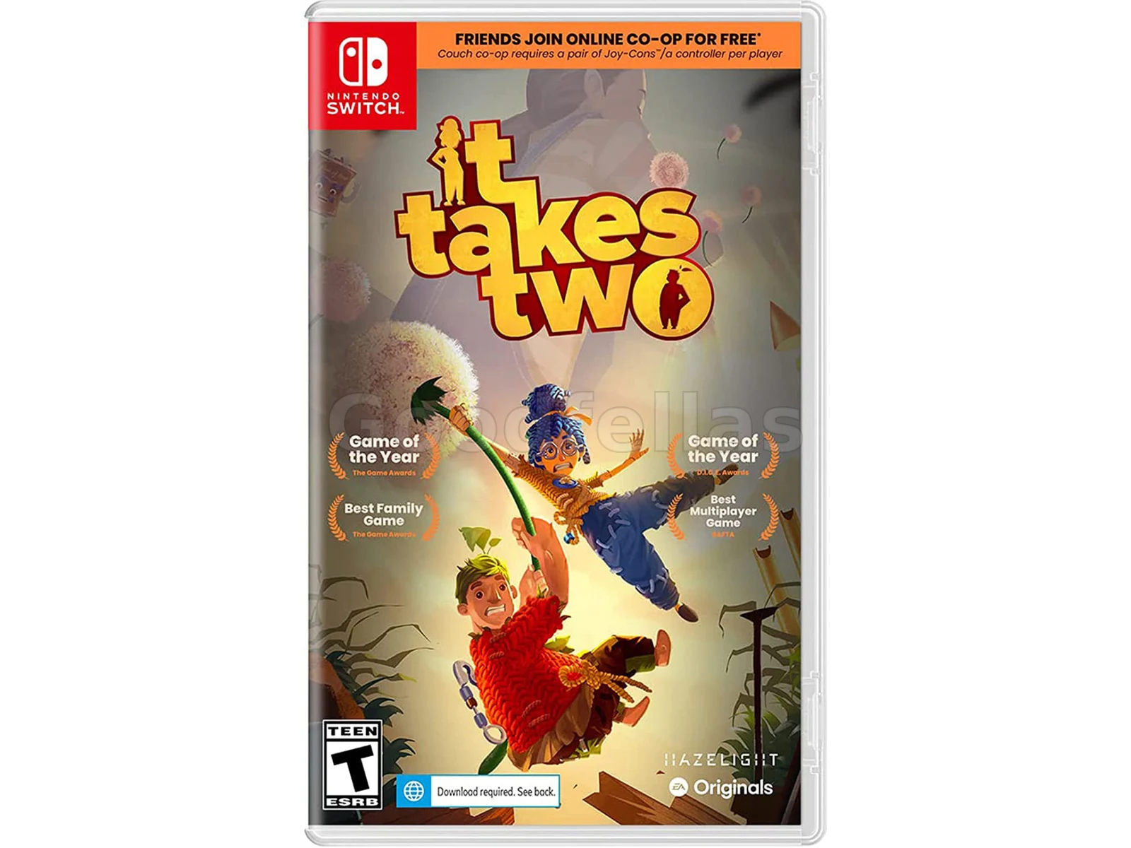 It Takes Two – Nintendo Switch