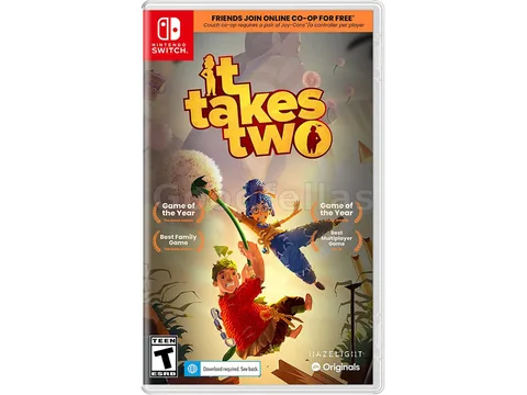 It Takes Two – Nintendo Switch