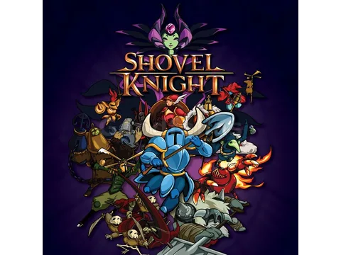 Shovel Knight – PlayStation 4