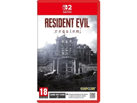 Resident Evil Requiem - Nintendo Switch 2