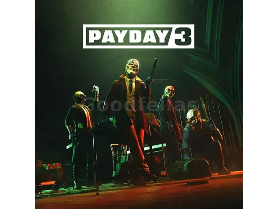 Payday 3