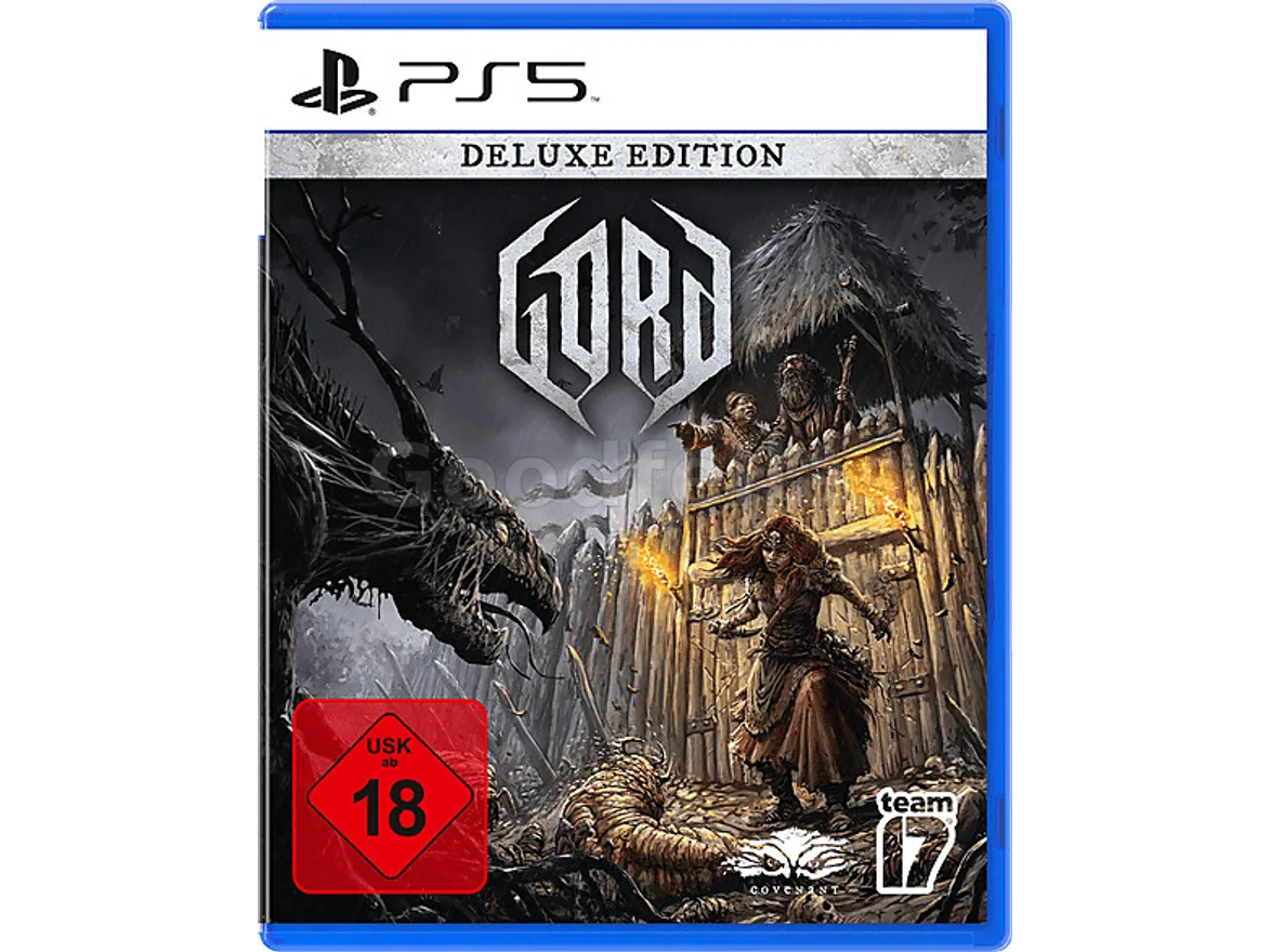 GORD – Deluxe Edition – PS5 Physical (PEGI 18)