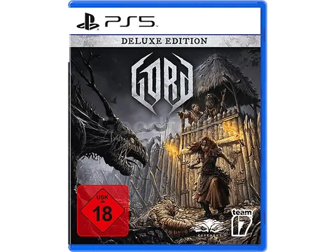 GORD – Deluxe Edition – PS5 Physical (PEGI 18)