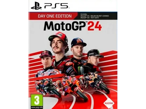 MotoGP 24 Day One Edition – PlayStation 5