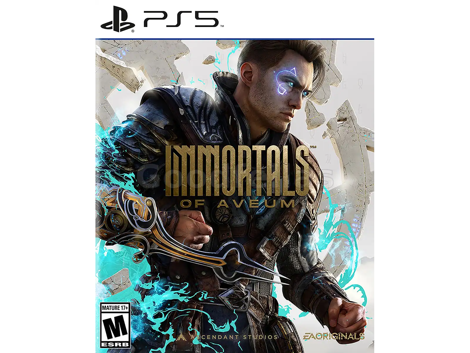 Immortals of Aveum™