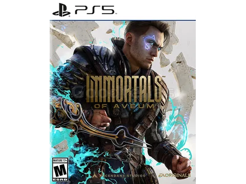 Immortals of Aveum™