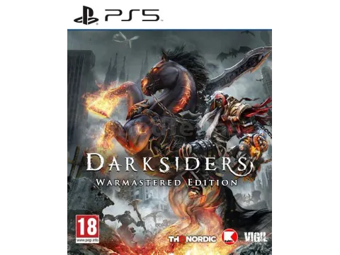 Darksiders: Warmastered Edition – PlayStation 5