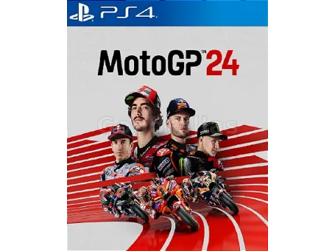 MotoGP 24 – PlayStation 4