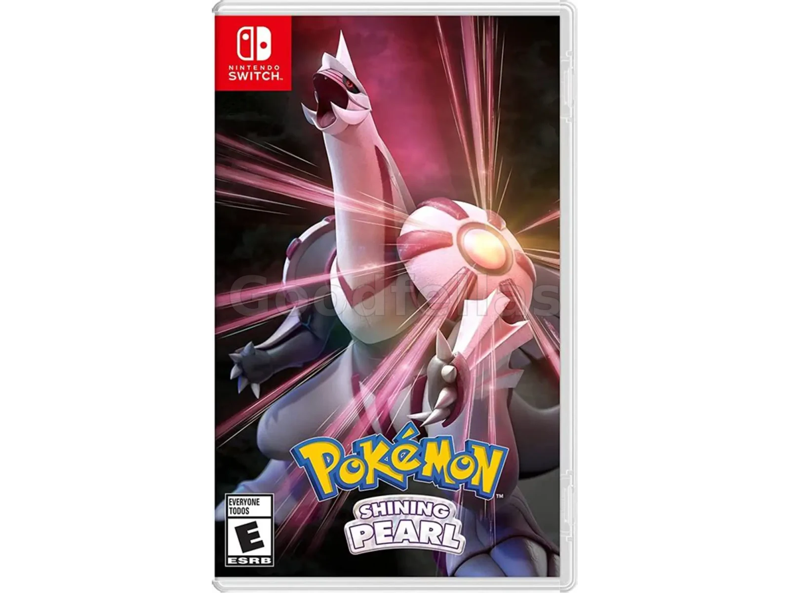Pokémon Shining Pearl – Nintendo Switch – Standard Physical Edition – Australian PG