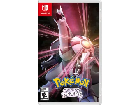 Pokémon Shining Pearl – Nintendo Switch – Standard Physical Edition – Australian PG