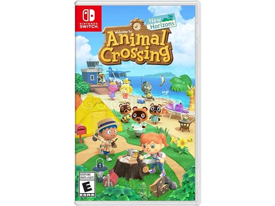 Animal Crossing: New Horizons – Nintendo Switch