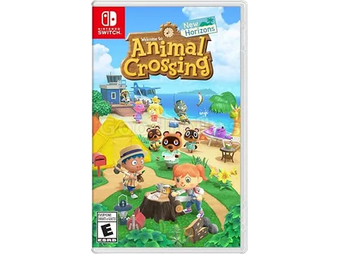 Animal Crossing: New Horizons – Nintendo Switch