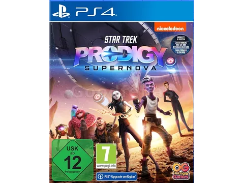 Star Trek Prodigy: Supernova – PlayStation 4