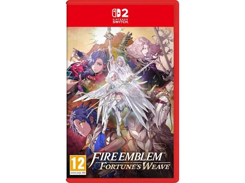 Fire Emblem: Fortune's Weave