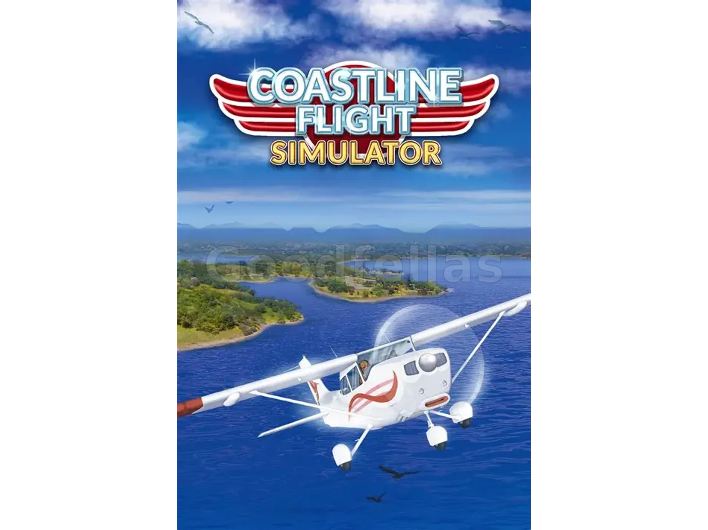 Coastline Flight Simulator
