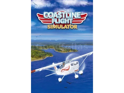Coastline Flight Simulator