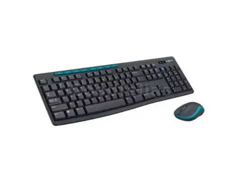 Logitech MK275 Wireless Keyboard and Mouse Combo