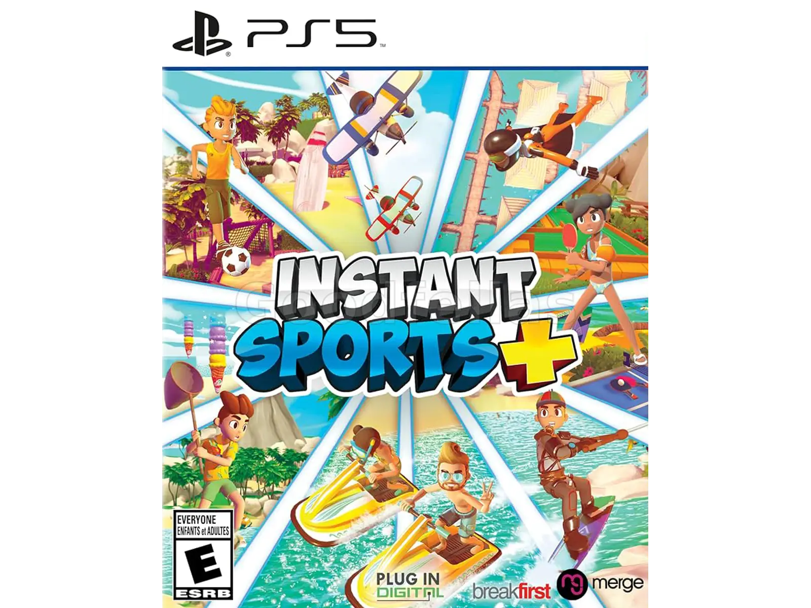 Instant Sports Plus