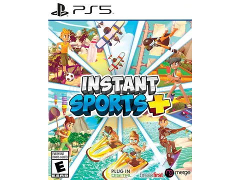 Instant Sports Plus