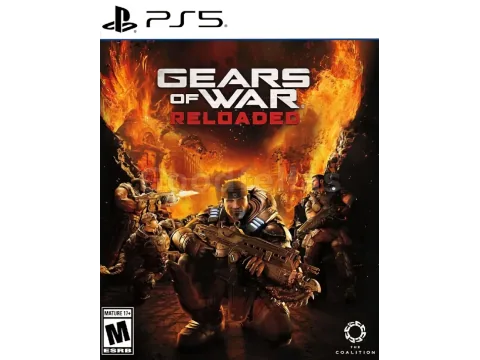 Gears of War: Reloaded