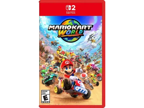 Mario Kart World – Nintendo Switch 2