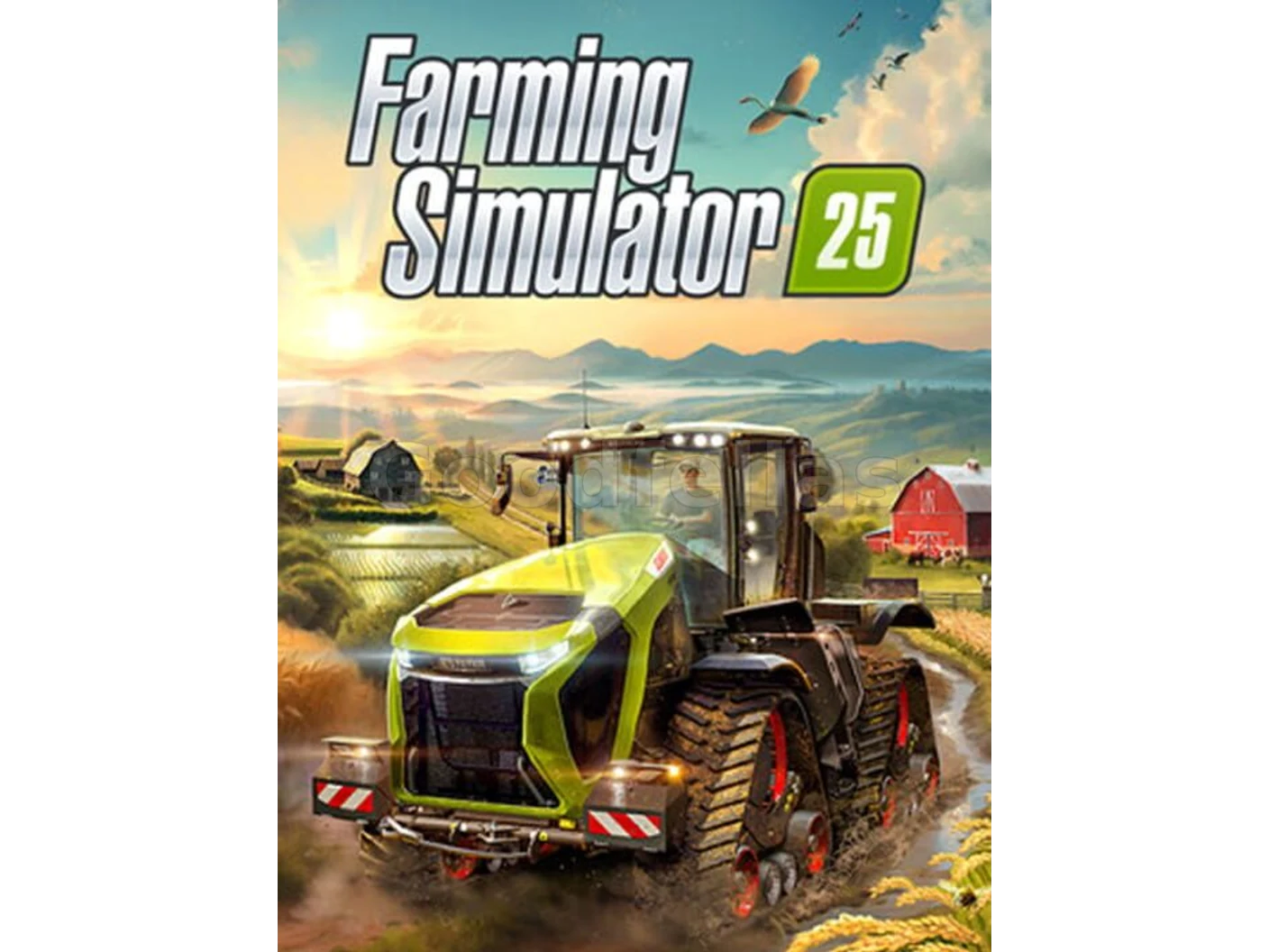 Farming Simulator 25