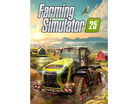 Farming Simulator 25