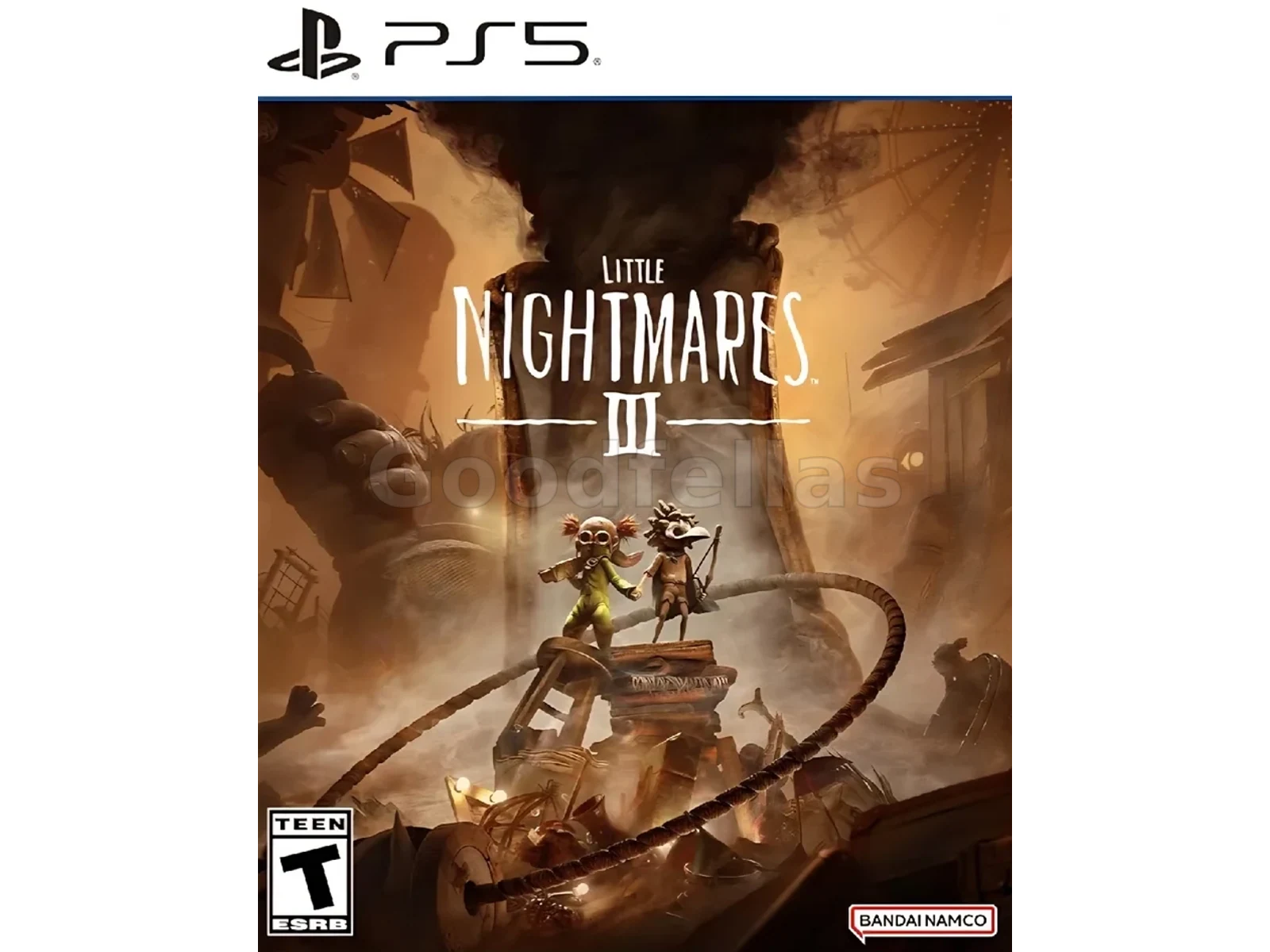 Little Nightmares III – PlayStation 5