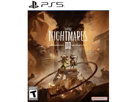 Little Nightmares III – PlayStation 5