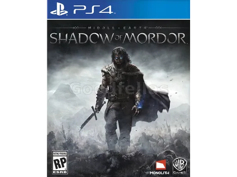 Middle-earth: Shadow of Mordor – PlayStation 4