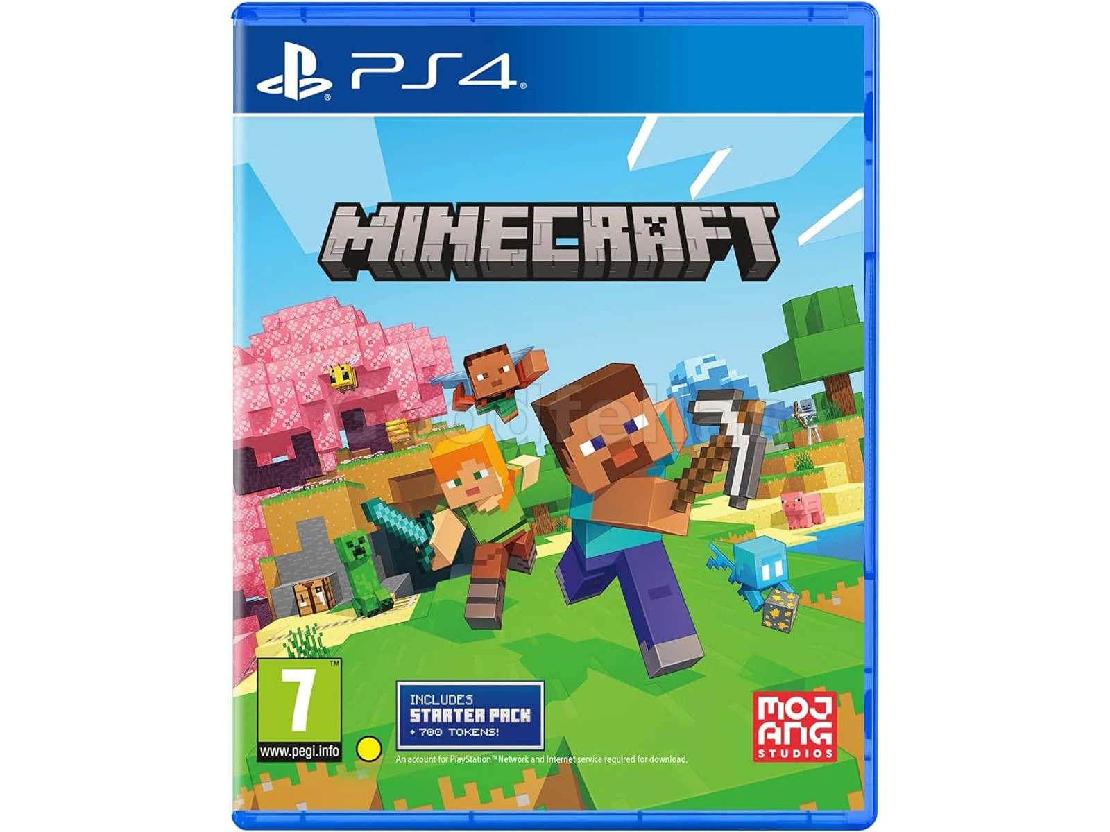Minecraft – PlayStation 4
