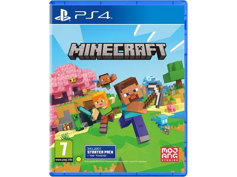 Minecraft – PlayStation 4