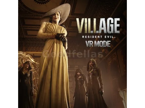 Resident Evil Village – PlayStation 4