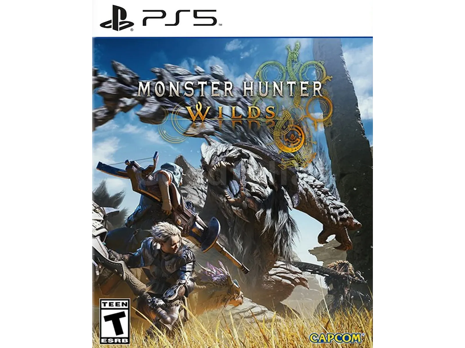 Monster Hunter Wilds – PS5
