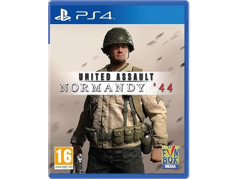 United Assault – Normandy ’44 – PlayStation 4