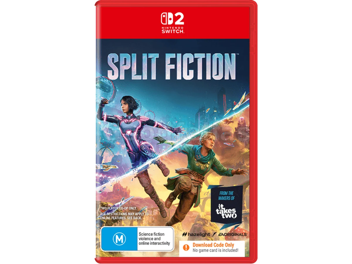 Split Fiction – Nintendo Switch 2