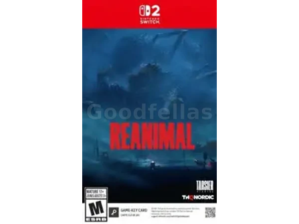 REANIMAL - Nintendo Switch 2 - Standard Edition