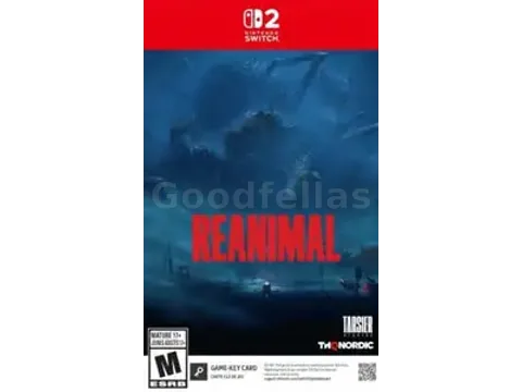 REANIMAL - Nintendo Switch 2 - Standard Edition