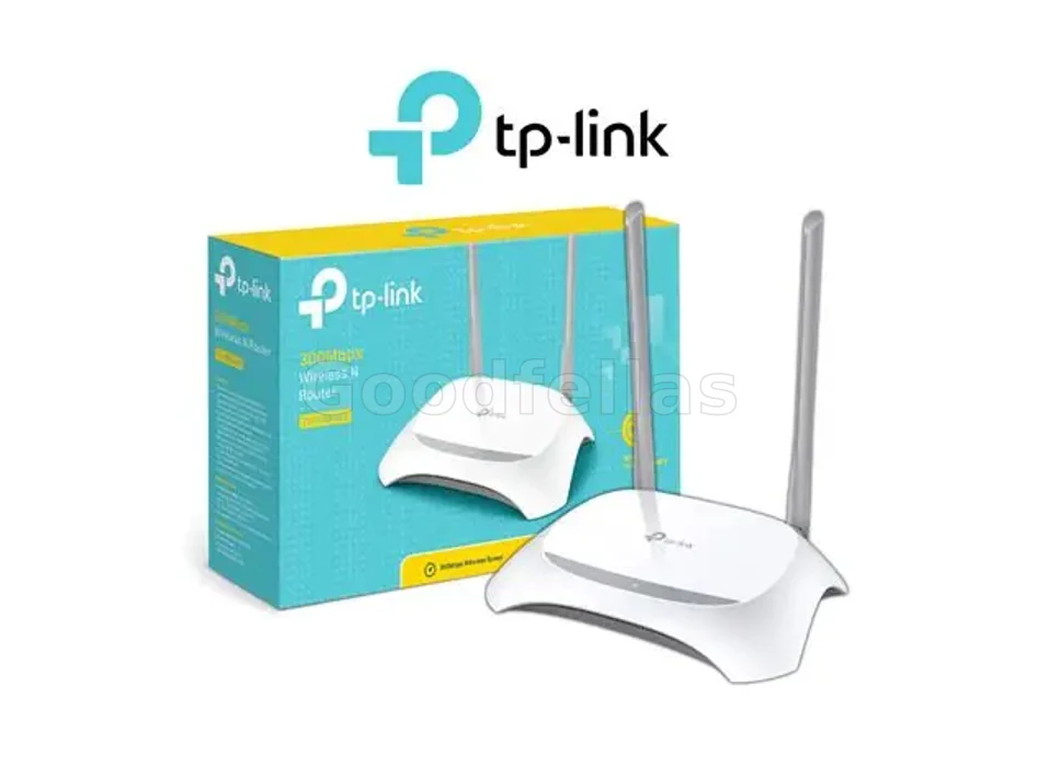TL-WR840N — 300 Mbps Wireless N Router