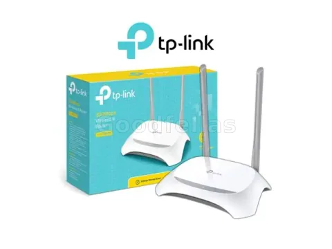 TL-WR840N — 300 Mbps Wireless N Router