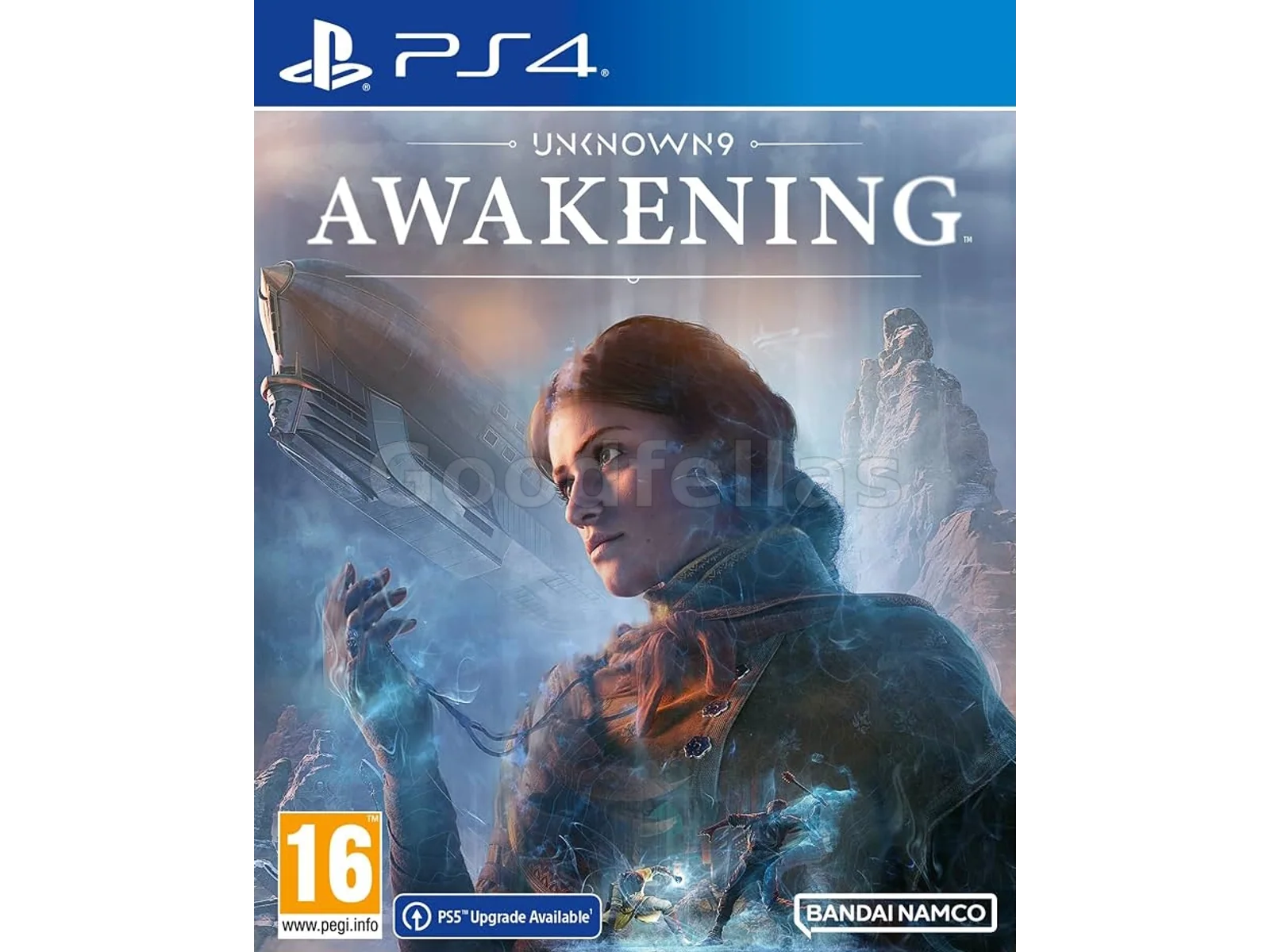 Unknown 9: Awakening – PlayStation 4