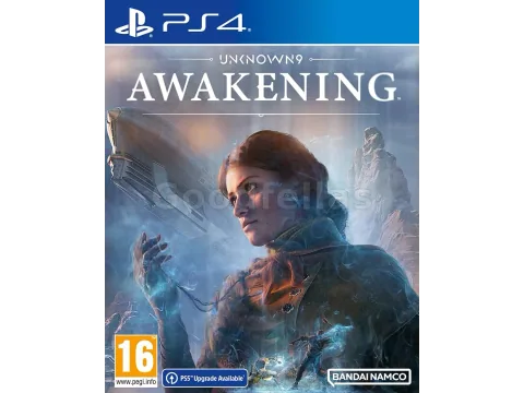 Unknown 9: Awakening – PlayStation 4