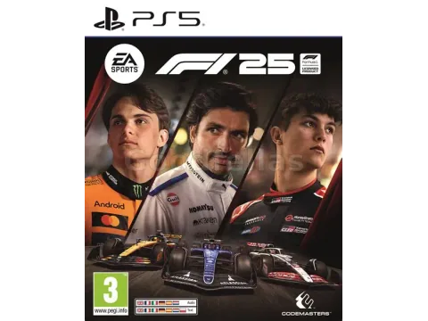 F1 25 – PlayStation 5